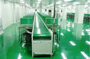 西安電子電器組裝線產品資料