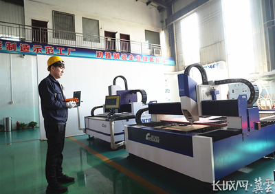 強信心 促發展 | 邢臺 創新鋪就“智造”路，工藝禮品煥發新機